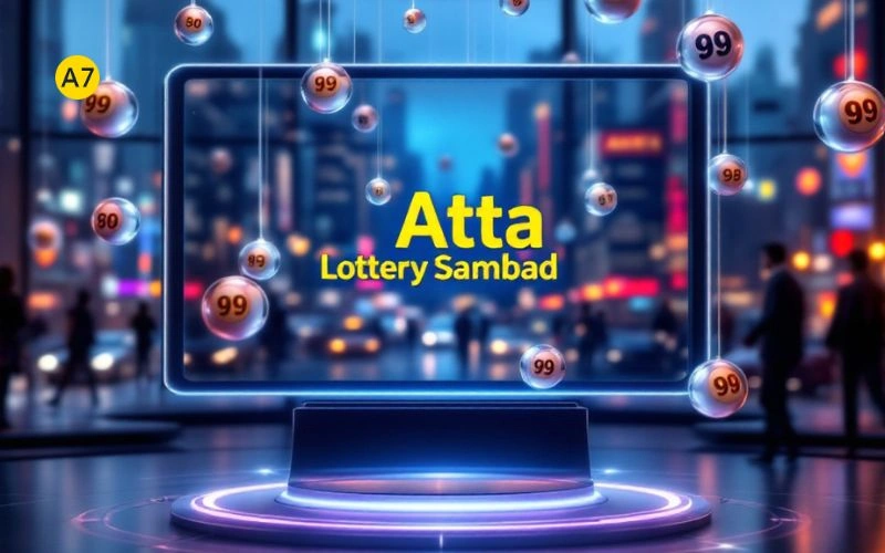 atta lottery sambad