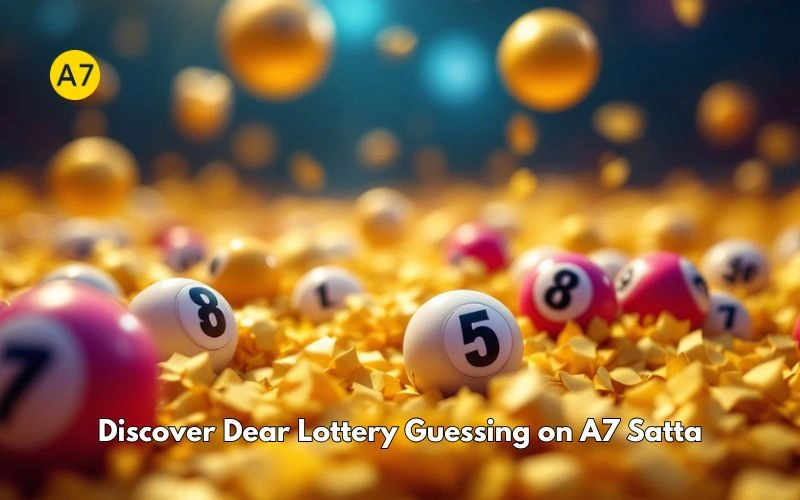 dear lottery guessing